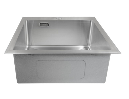 KSM-5151 Мойка из нержавеющей стали KAISER 510x510x200